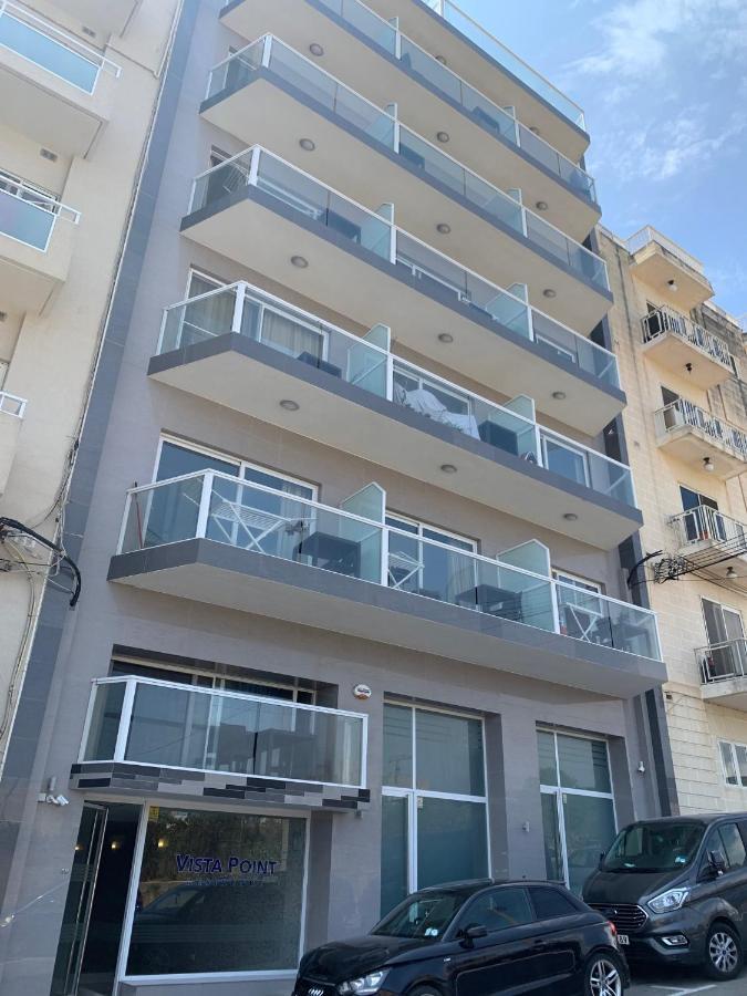 Vista Point - Cast Renting Apartment Мсида Екстериор снимка